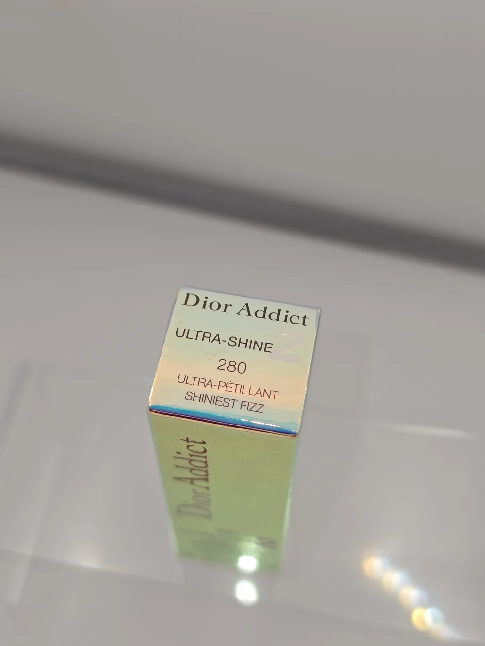 DISCONTINUED DIOR ULTRA-SHINE2 LIPCOLOR- 